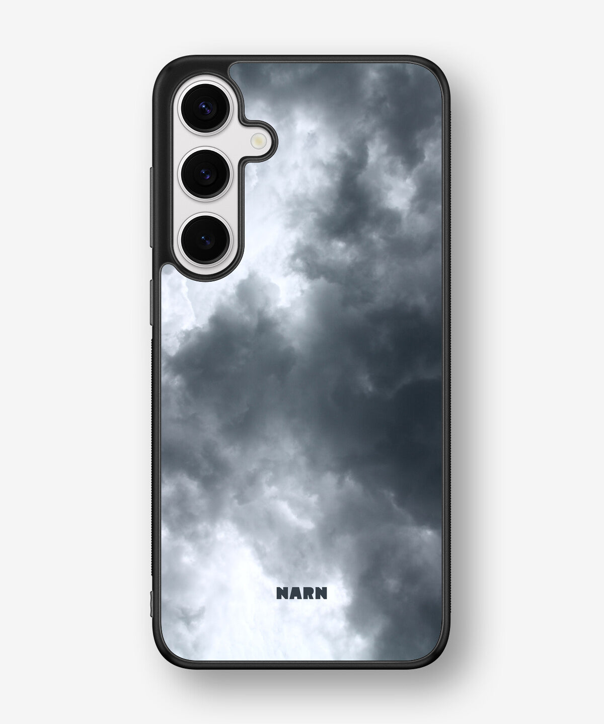 Samsung Galaxy S25 Plus Hard Case – Cloudy - View 1