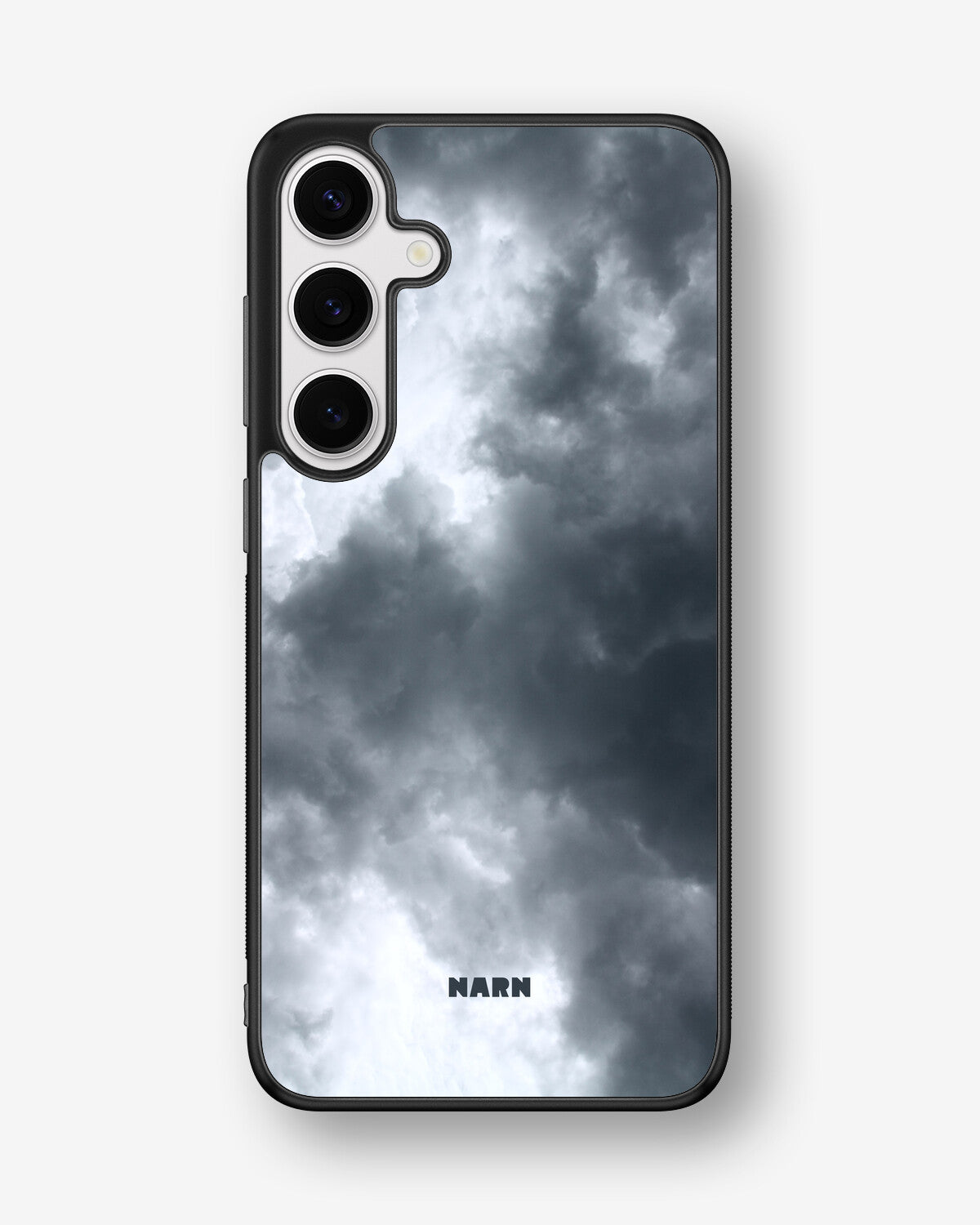 Samsung Galaxy S25 Plus Hard Case – Cloudy - View 1