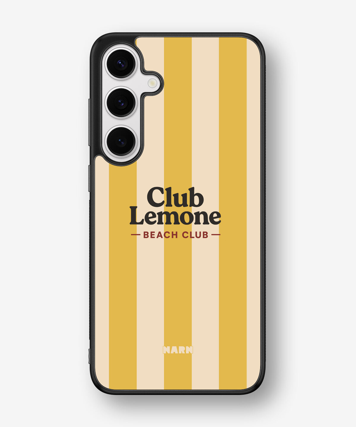 Samsung Galaxy S25 Plus Hard Case – Club Lemone - View 1