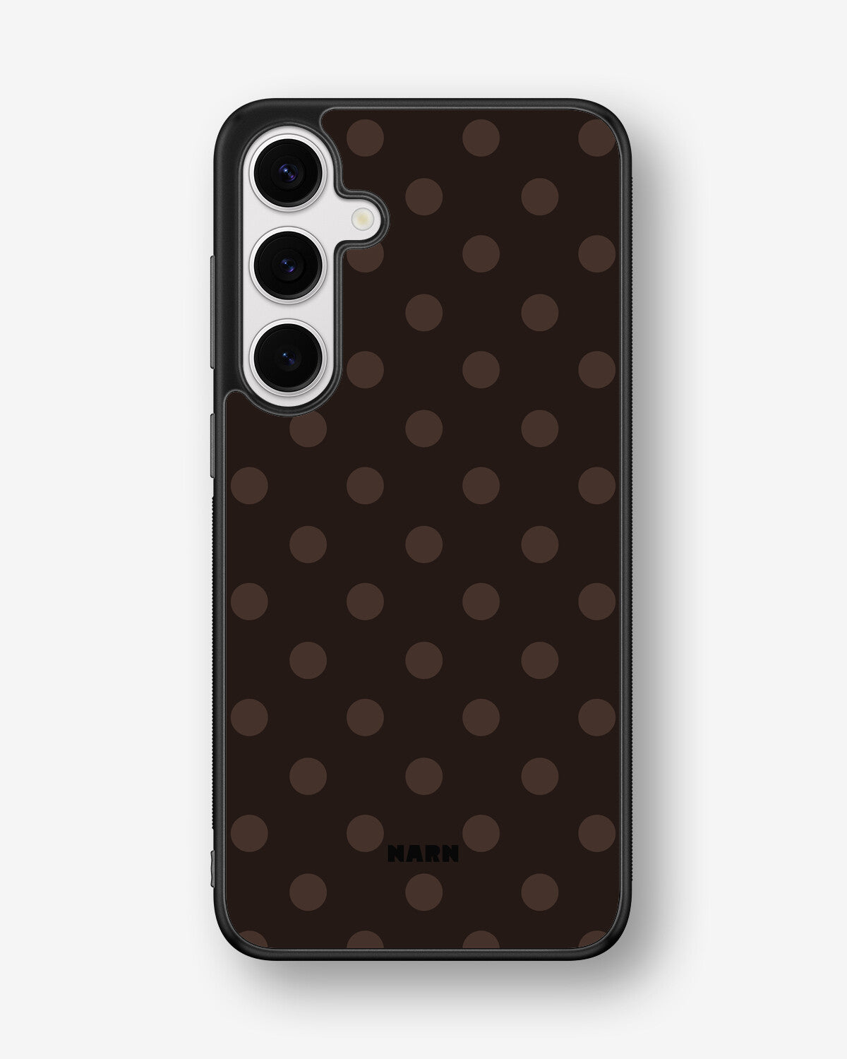 Samsung Galaxy S25 Plus Hard Case – Cocoa - View 1