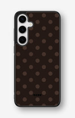 Samsung Galaxy S25 Plus Hard Case – Cocoa - View 1