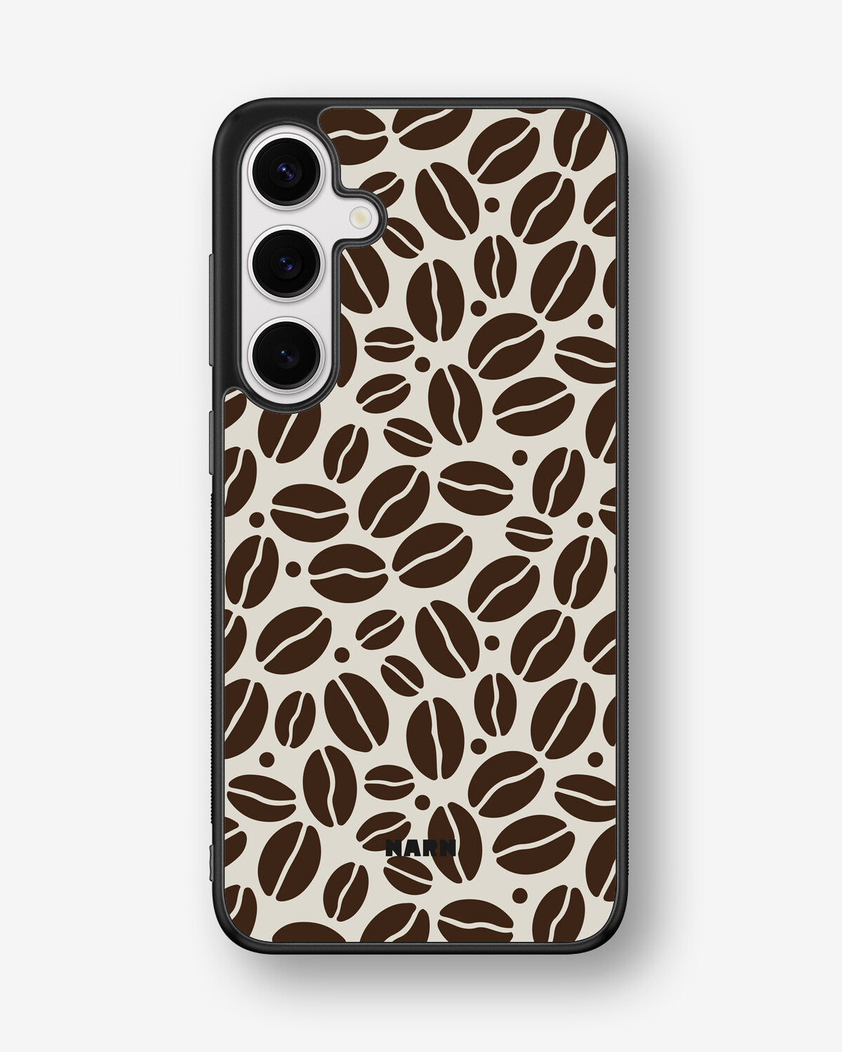 Samsung Galaxy S25 Plus Hard Case – Coffee Beans - View 1