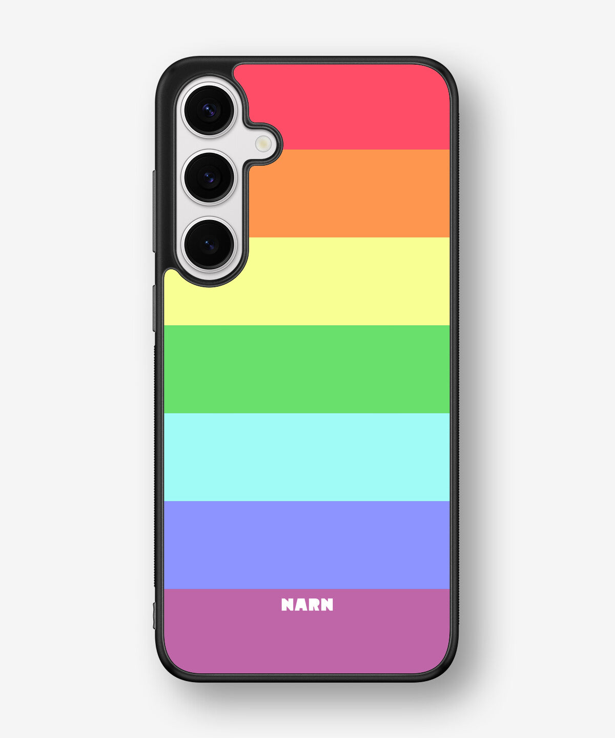 Samsung Galaxy S25 Plus Hard Case – Color Symphony - View 1