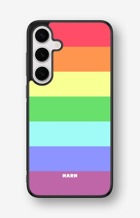 Samsung Galaxy S25 Plus Hard Case – Color Symphony - View 1