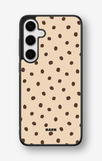 Samsung Galaxy S25 Plus Hard Case – Cookie Dots - View 1