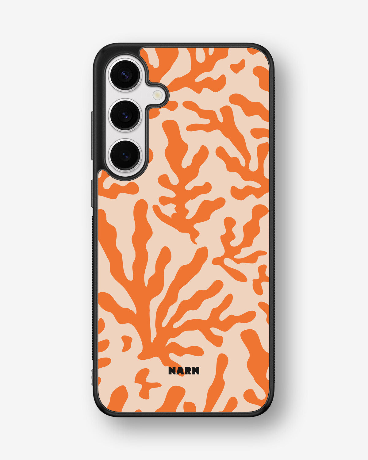 Samsung Galaxy S25 Plus Hard Case – Coral Reef - View 1