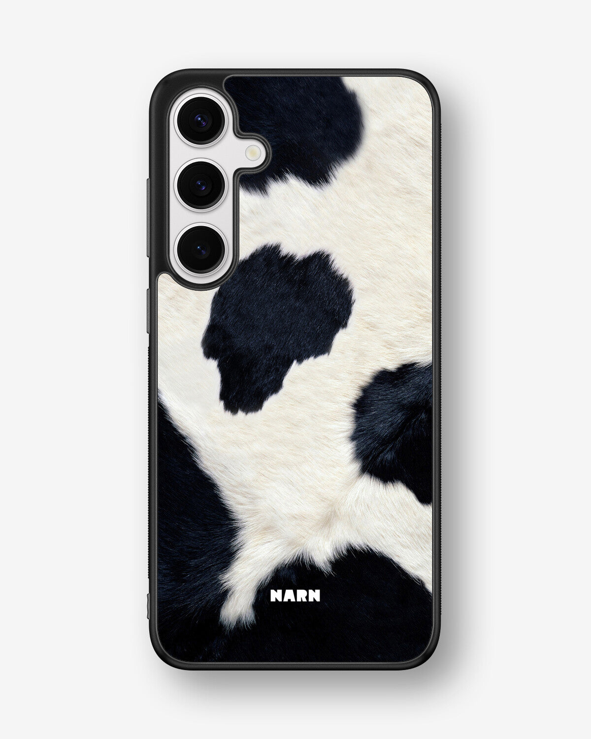 Samsung Galaxy S25 Plus Hard Case – Cow Skin - View 1