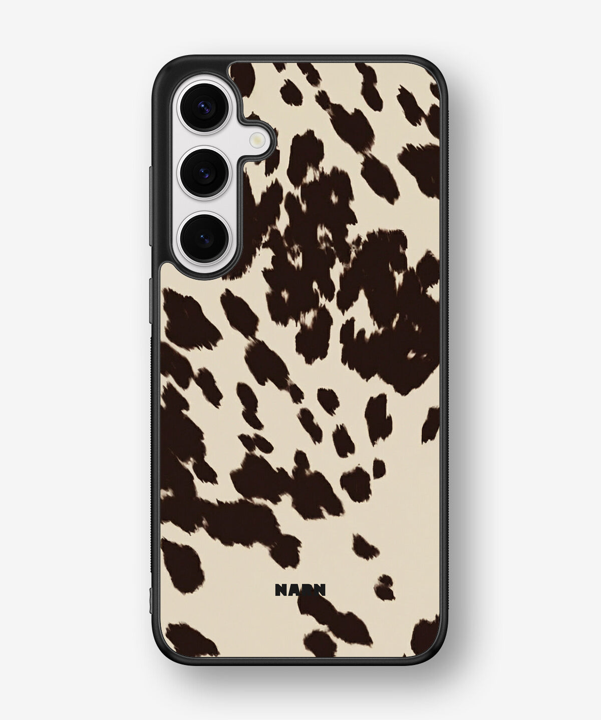 Samsung Galaxy S25 Plus Hard Case – Cowhide - View 1