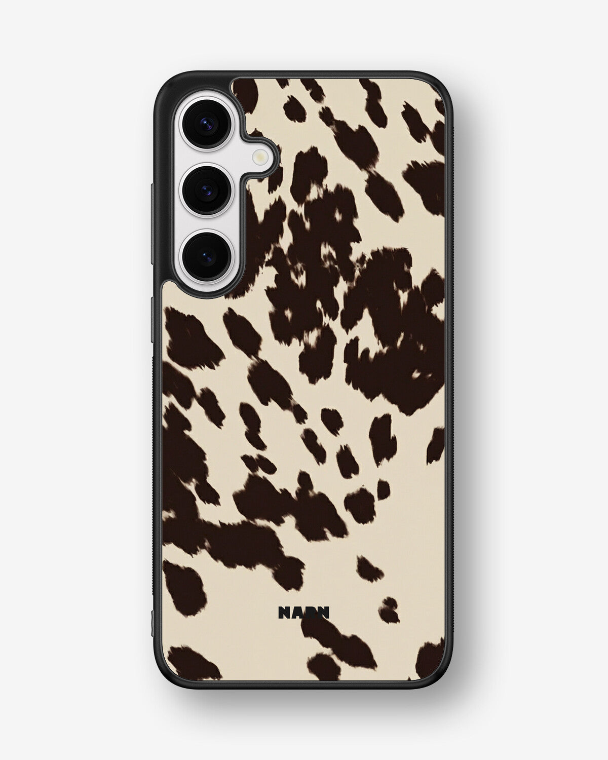 Samsung Galaxy S25 Plus Hard Case – Cowhide - View 1