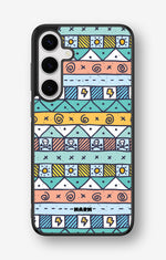Samsung Galaxy S25 Plus Hard Case – Cute Pattern - View 1