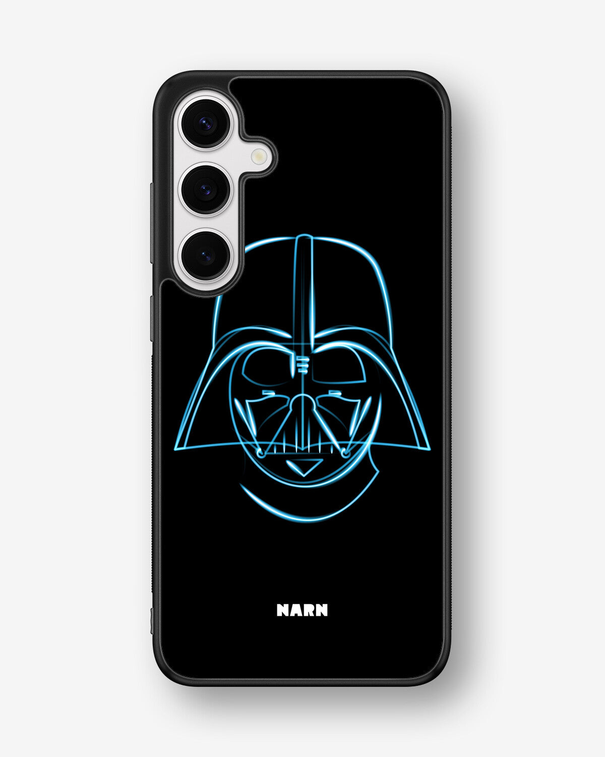 Samsung Galaxy S25 Plus Hard Case – Darth Vader - View 1