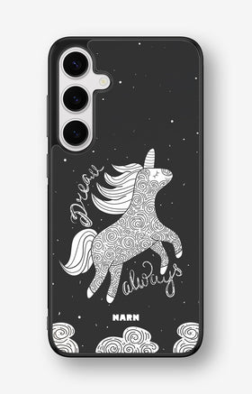 Samsung Galaxy S25 Plus Hard Case – Dream Always - View 1