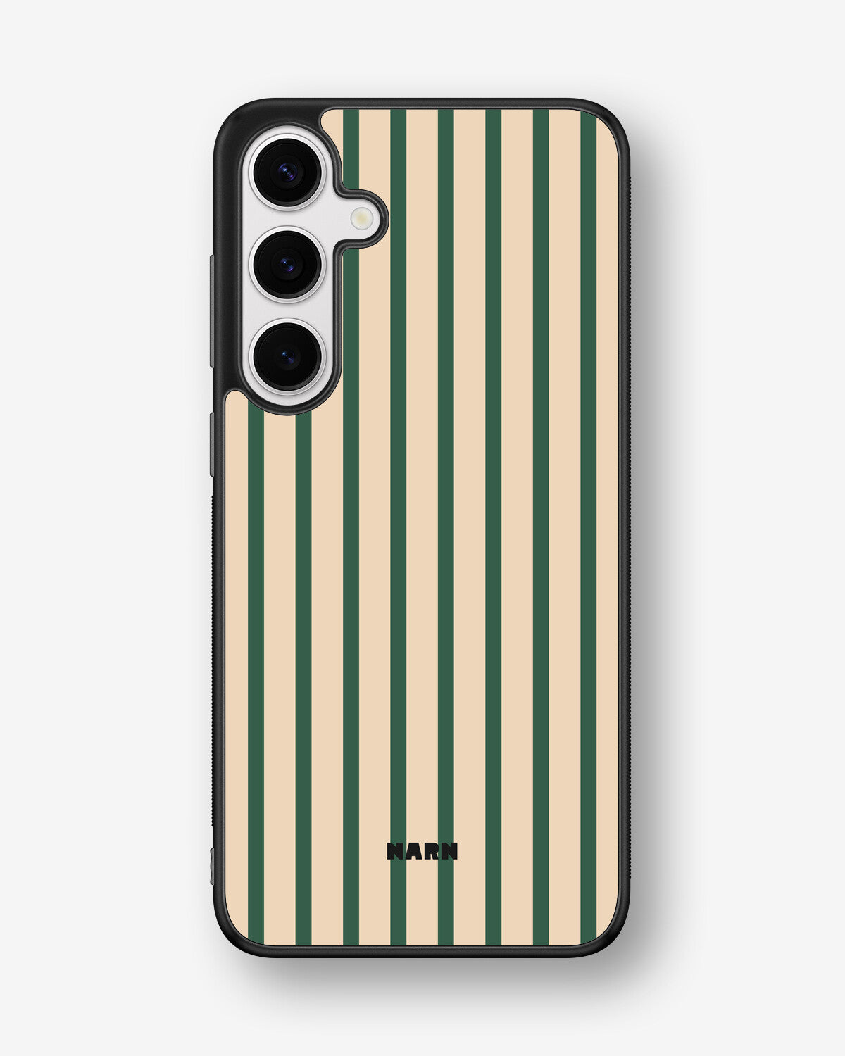 Samsung Galaxy S25 Plus Hard Case – Evergreen Stripe - View 1