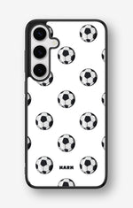 Samsung Galaxy S25 Plus Hard Case – Football Fever - View 1