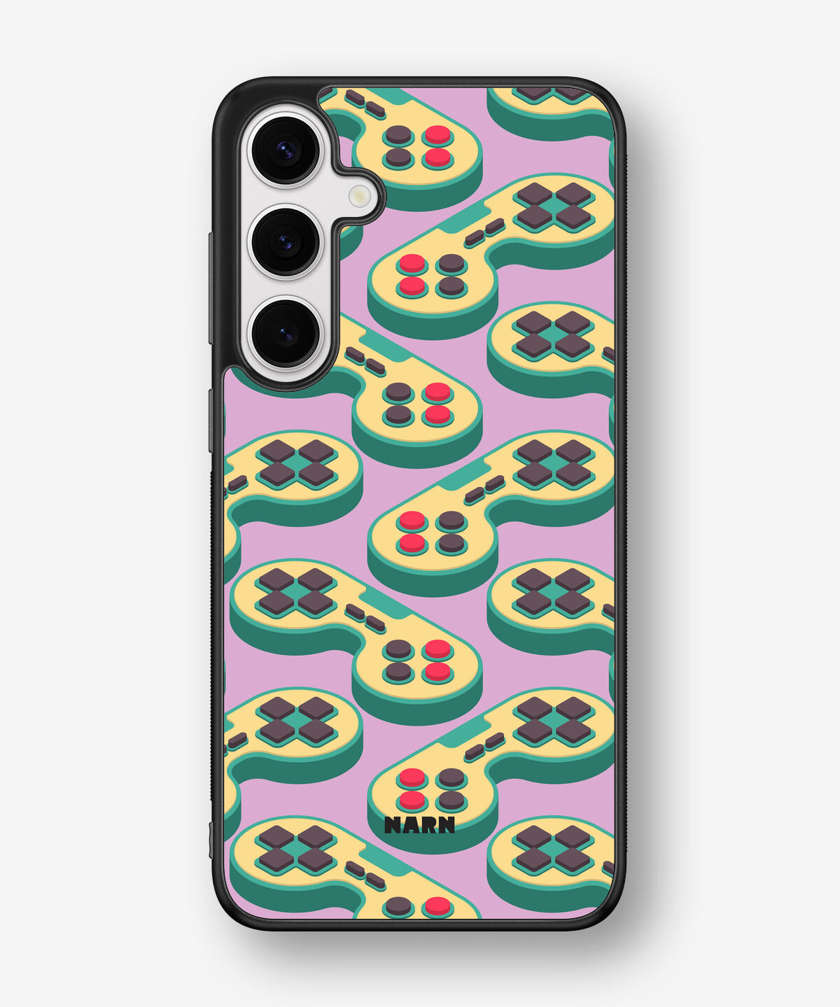 Samsung Galaxy S25 Plus Hard Case – Gamepad - View 1