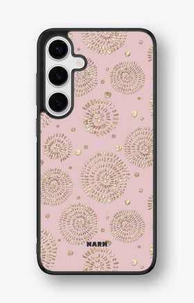 Samsung Galaxy S25 Plus Hard Case – Golden Henge - View 1