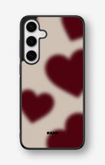 Samsung Galaxy S25 Plus Hard Case – Heartbeat - View 1