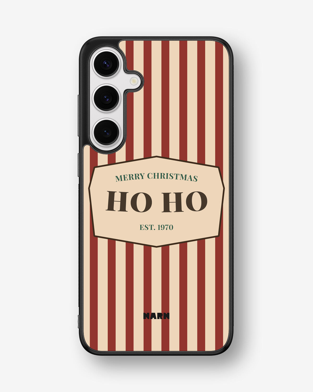 Samsung Galaxy S25 Plus Hard Case – Ho Ho - View 1