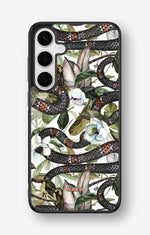 Samsung Galaxy S25 Plus Hard Case – Jungle Snake - View 1