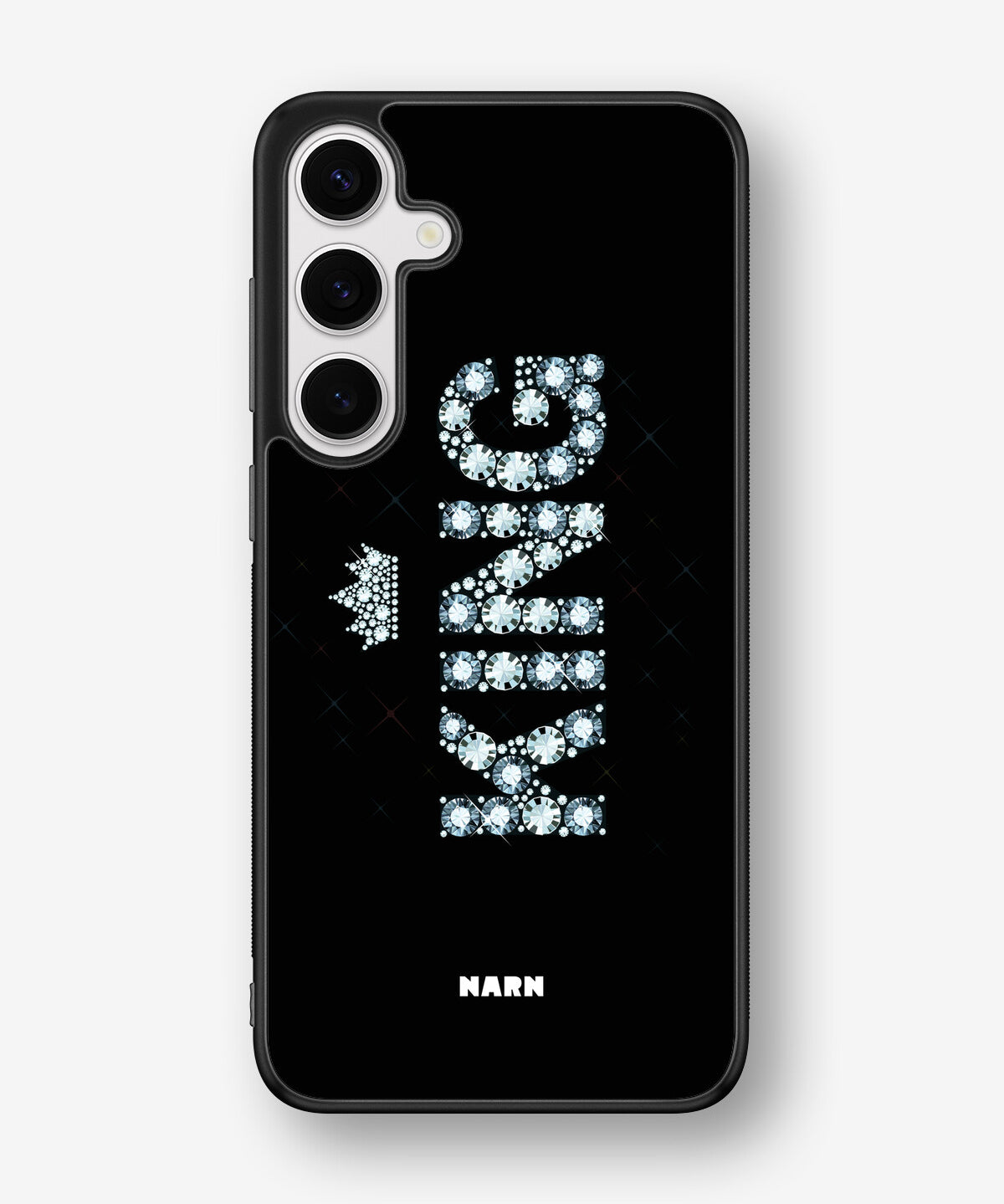 Samsung Galaxy S25 Plus Hard Case – King - View 1