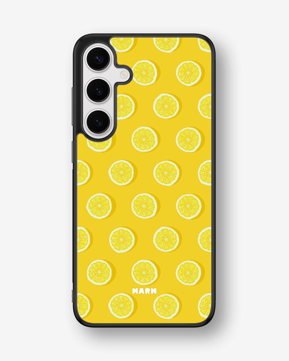 Samsung Galaxy S25 Plus Hard Case – Lemon Dreams - View 1