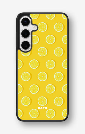 Samsung Galaxy S25 Plus Hard Case – Lemon Dreams - View 1