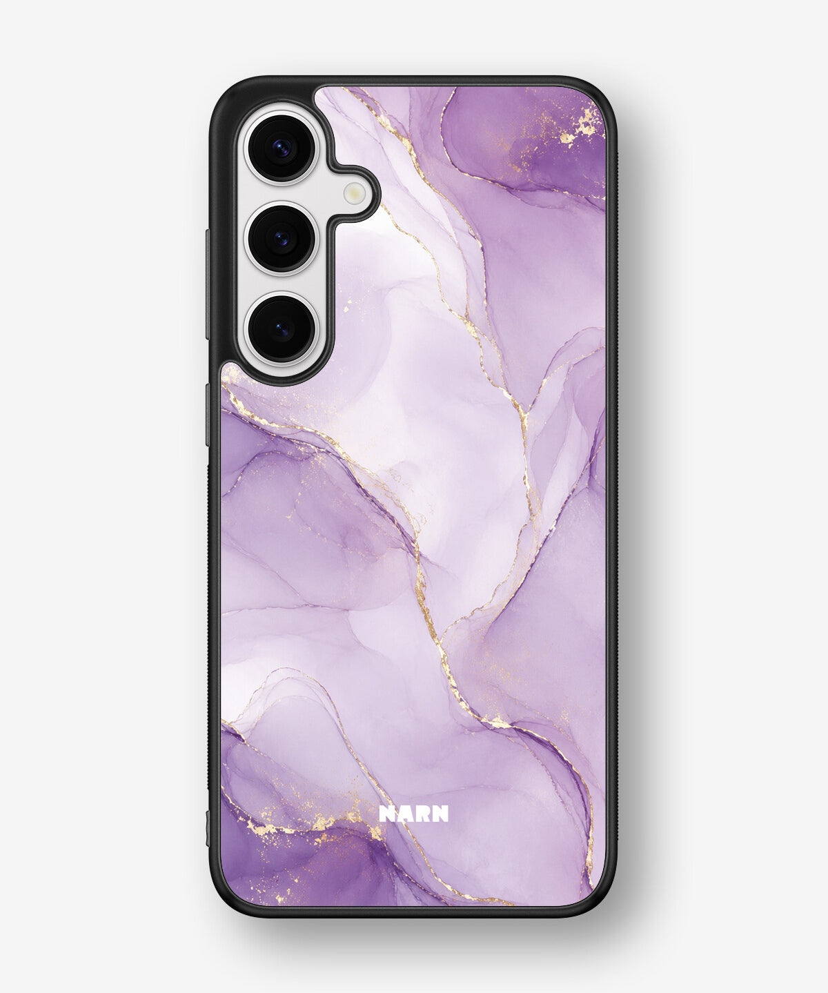 Samsung Galaxy S25 Plus Hard Case – Lilac - View 1