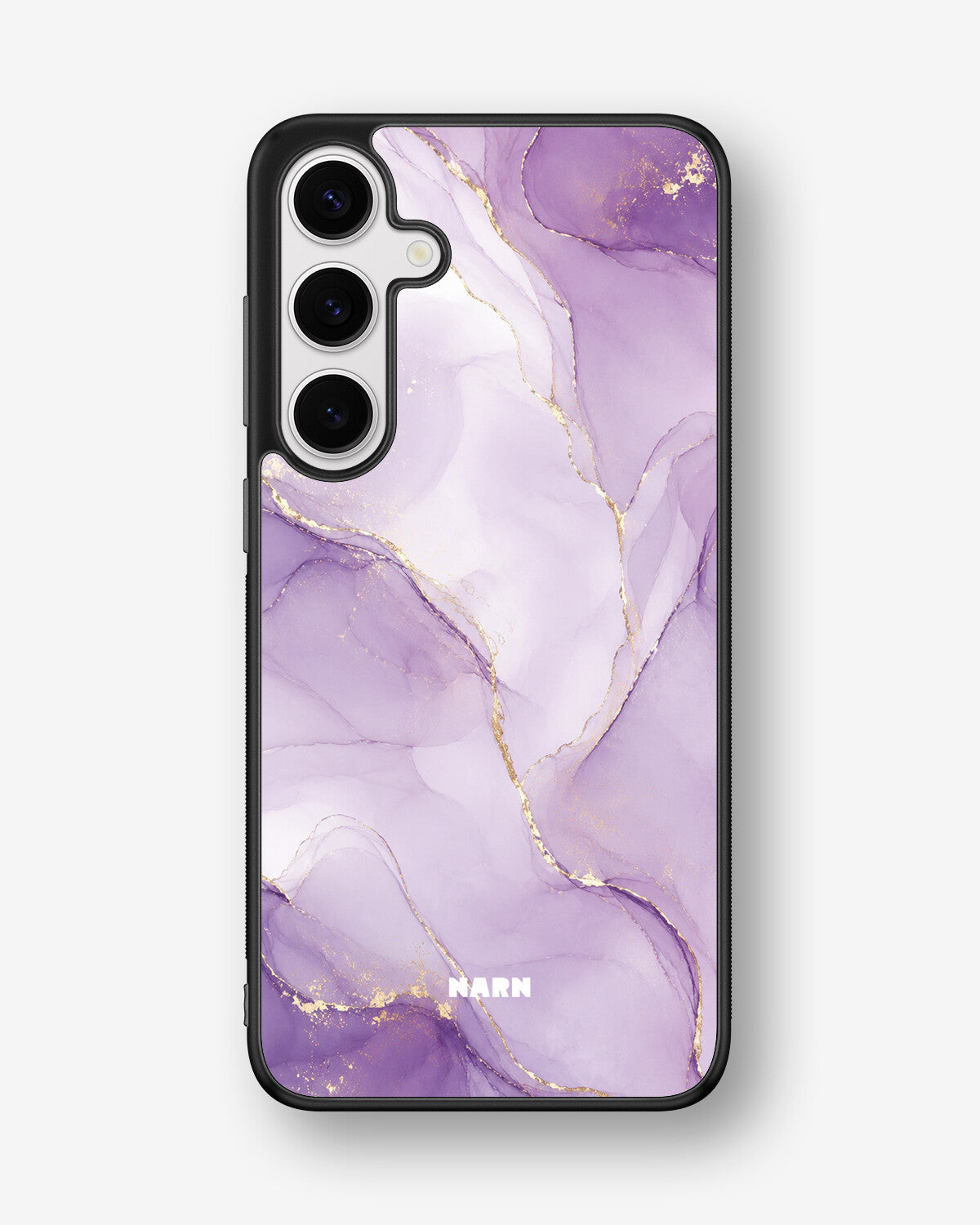 Samsung Galaxy S25 Plus Hard Case – Lilac - View 1