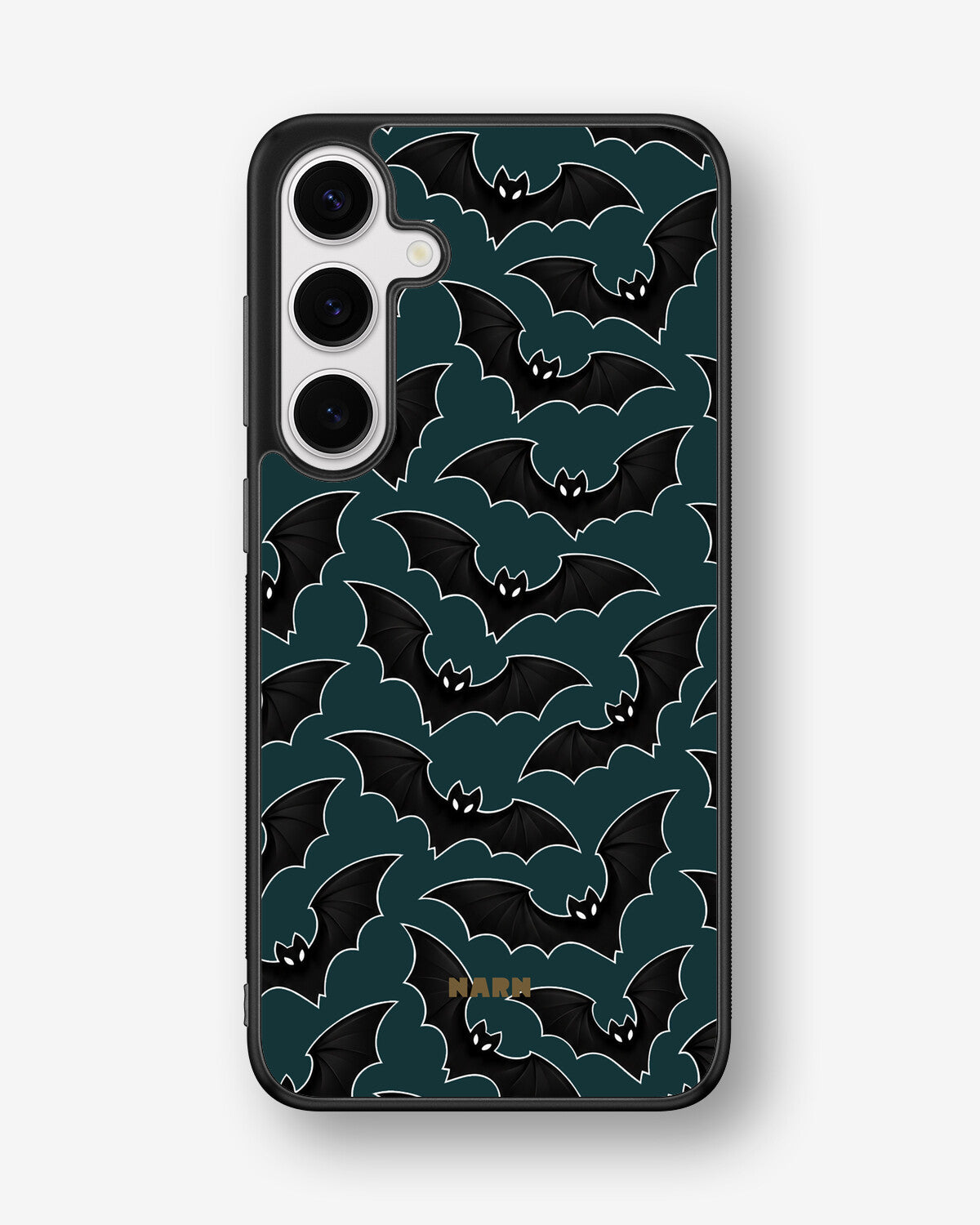 Samsung Galaxy S25 Plus Hard Case – Midnight Bats - View 1