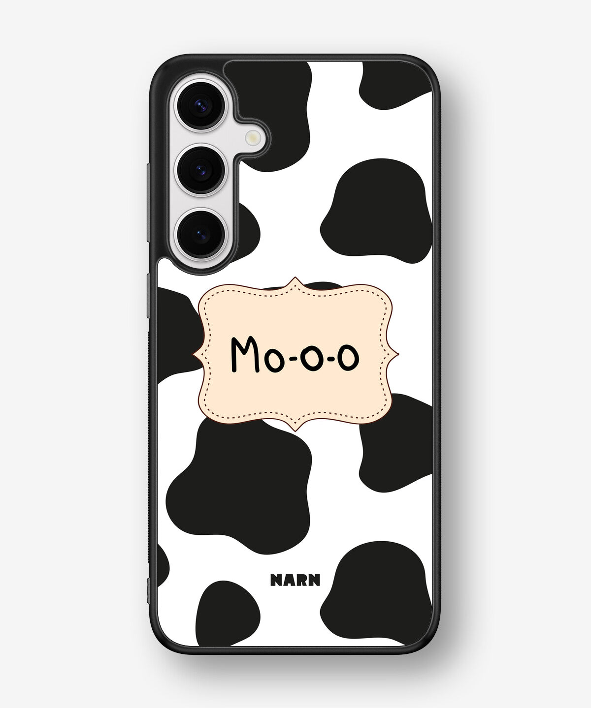 Samsung Galaxy S25 Plus Hard Case – Mo-o-o - View 1