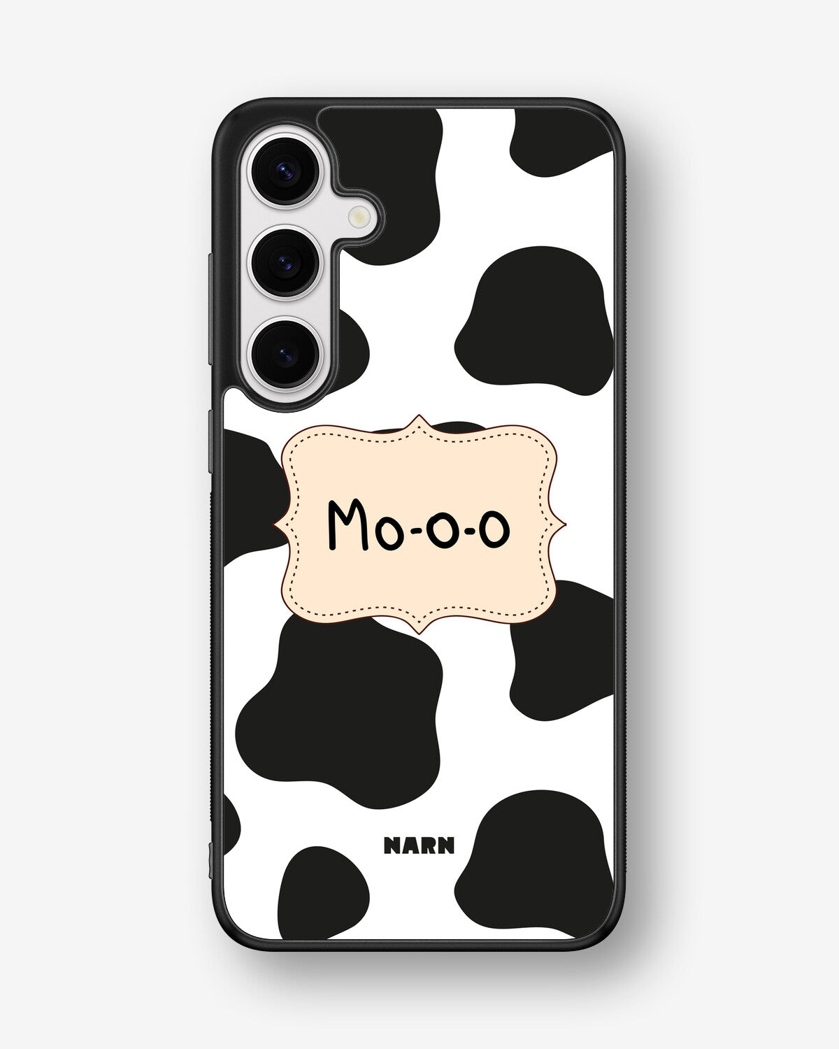 Samsung Galaxy S25 Plus Hard Case – Mo-o-o - View 1