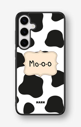 Samsung Galaxy S25 Plus Hard Case – Mo-o-o - View 1