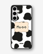 Samsung Galaxy S25 Plus Hard Case – Mo-o-o - View 1