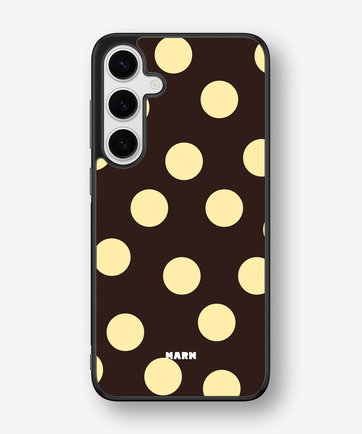 Samsung Galaxy S25 Plus Hard Case – Mocha Pop - View 1