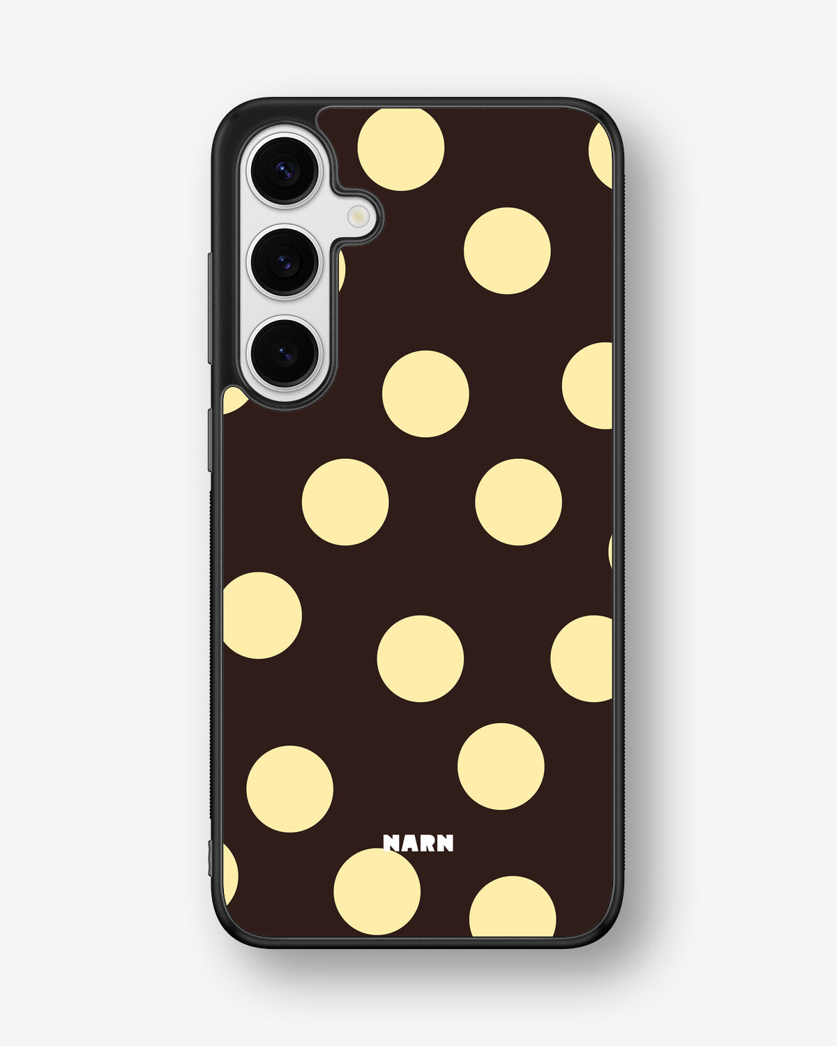 Samsung Galaxy S25 Plus Hard Case – Mocha Pop - View 1