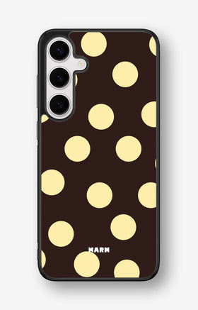 Samsung Galaxy S25 Plus Hard Case – Mocha Pop - View 1