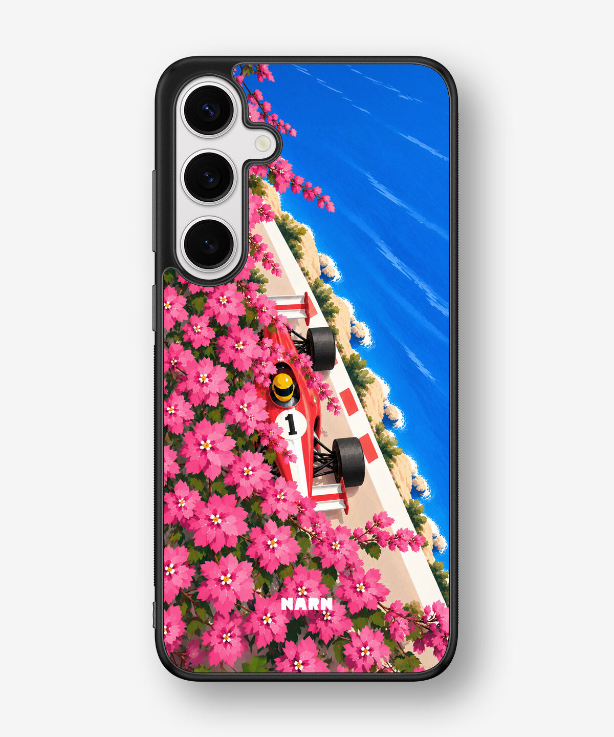 Samsung Galaxy S25 Plus Hard Case – Monte Drive - View 1