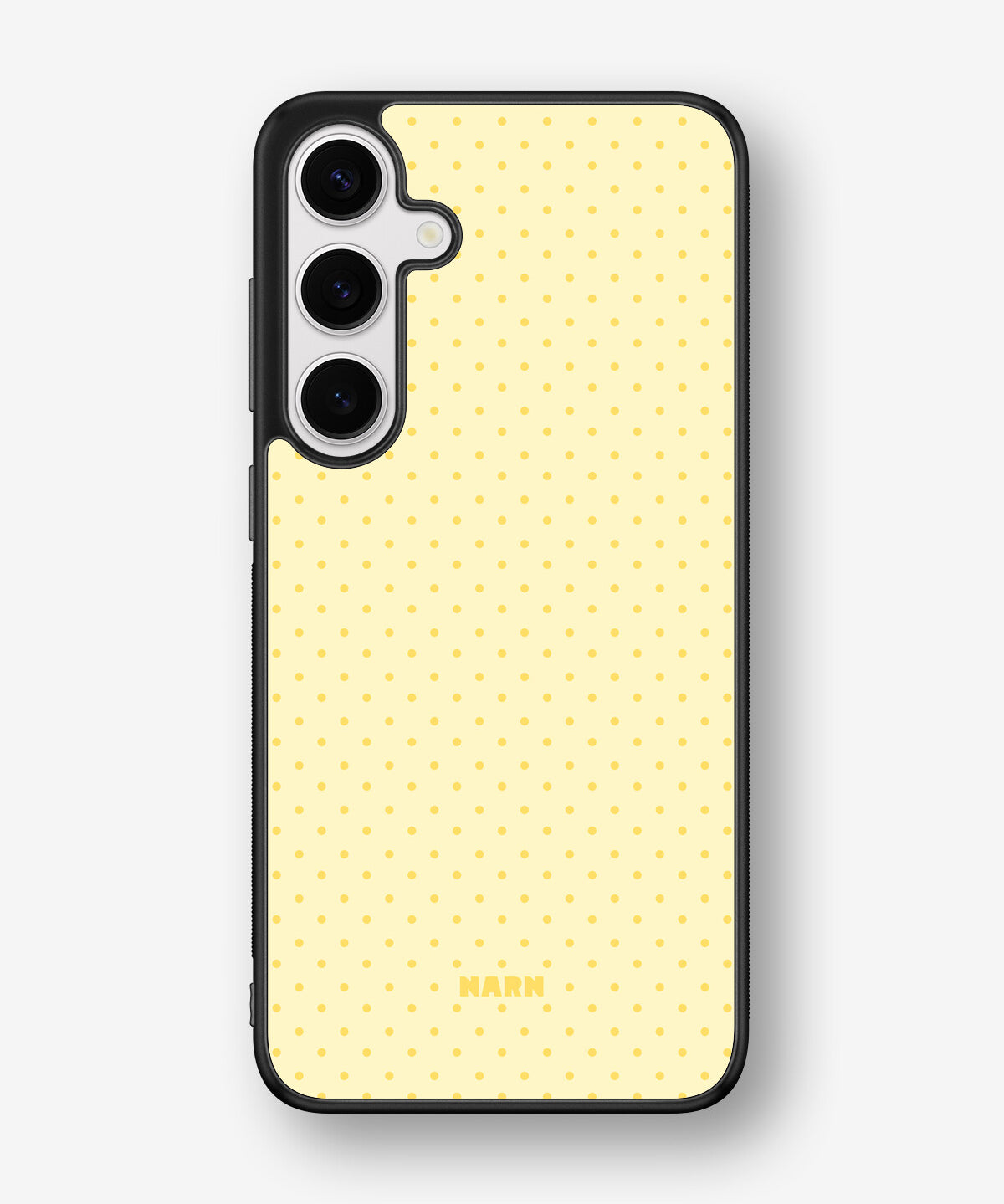 Samsung Galaxy S25 Plus Hard Case – Morning Dots - View 1