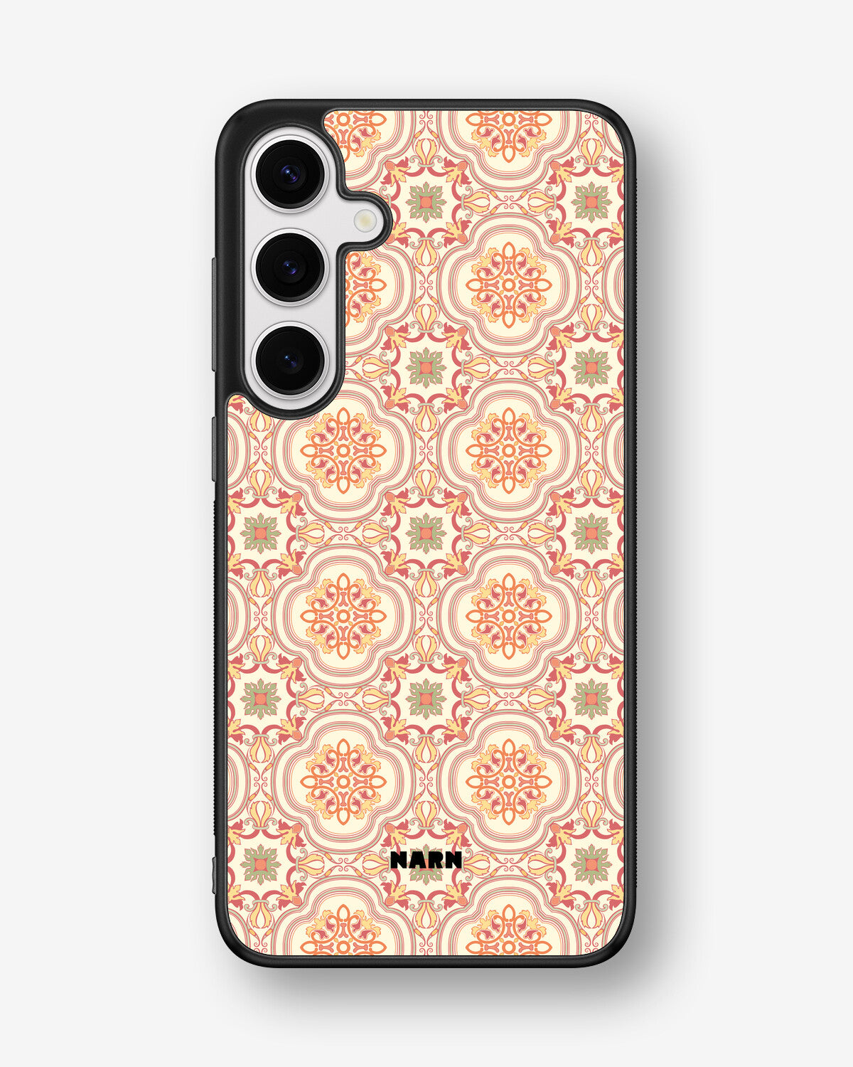 Samsung Galaxy S25 Plus Hard Case – Moroccan Tiles - View 1