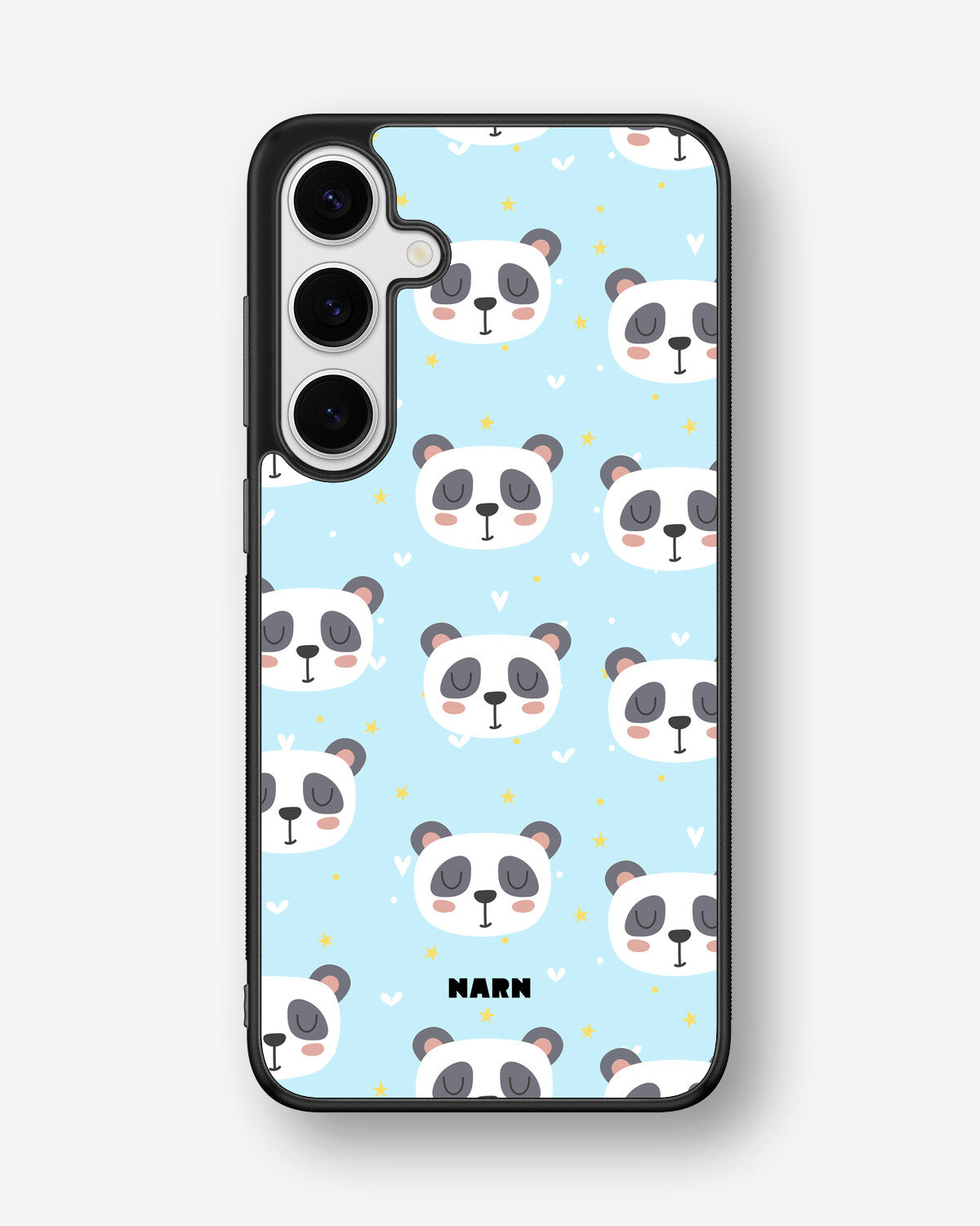 Samsung Galaxy S25 Plus Hard Case – Panda Dreams - View 1