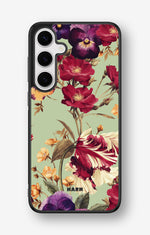 Samsung Galaxy S25 Plus Hard Case – Pansy Pansy - View 1