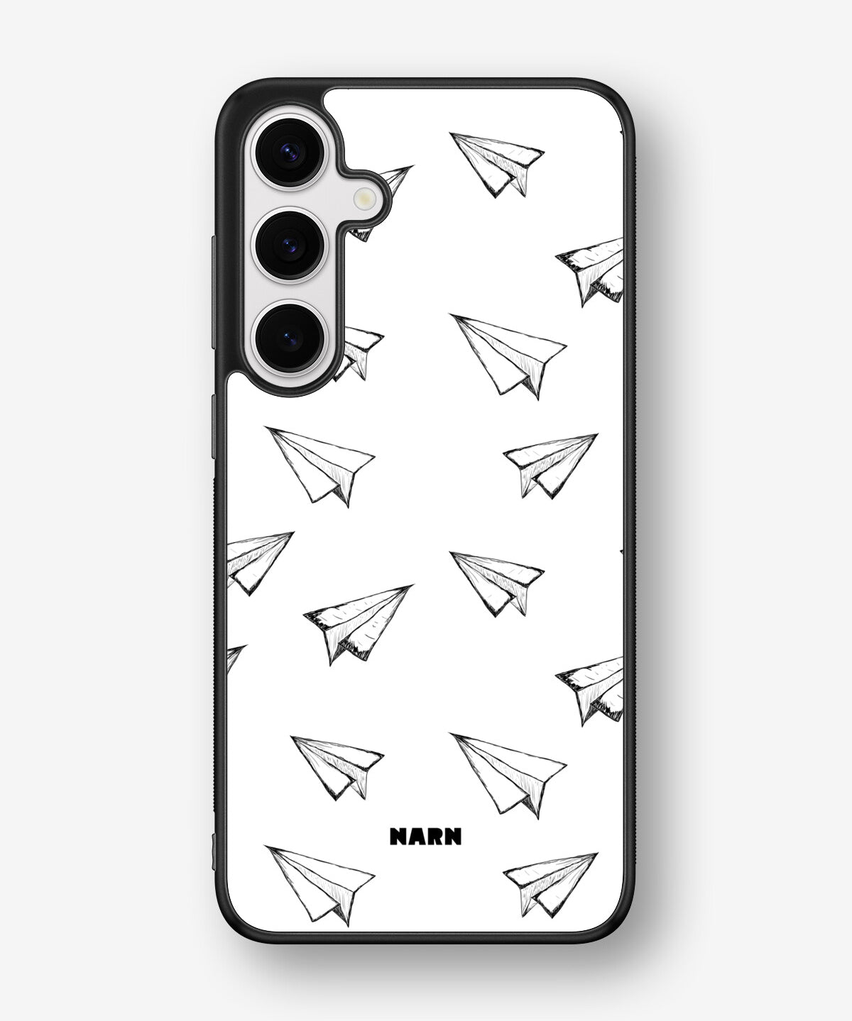 Samsung Galaxy S25 Plus Hard Case – Paper Planes - View 1
