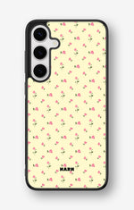 Samsung Galaxy S25 Plus Hard Case – Petite Roses - View 1