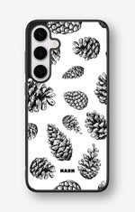 Samsung Galaxy S25 Plus Hard Case – Pine Cones - View 1