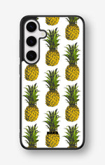 Samsung Galaxy S25 Plus Hard Case – Pineapple Bliss - View 1