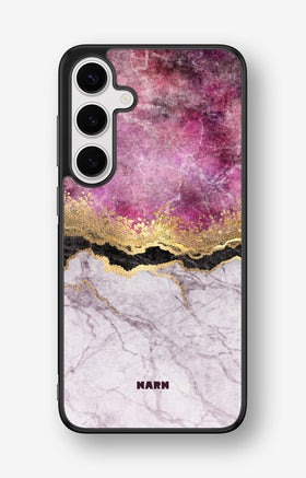 Samsung Galaxy S25 Plus Hard Case – Pink Dream - View 1