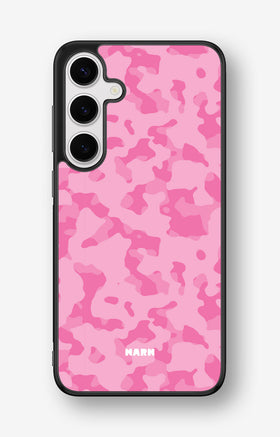 Samsung Galaxy S25 Plus Hard Case – Riot Pink - View 1