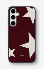 Samsung Galaxy S25 Plus Hard Case – Rouge Star - View 1