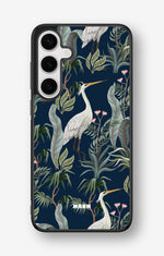 Samsung Galaxy S25 Plus Hard Case – Royal Bird - View 1