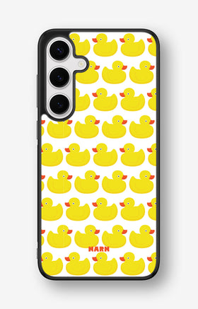 Samsung Galaxy S25 Plus Hard Case – Rubber Ducks - View 1
